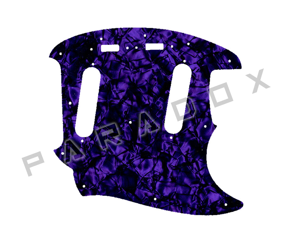 Custom Pickguard For 2010 - 2016 Made in Japan Fender Mustang '69 Reissue