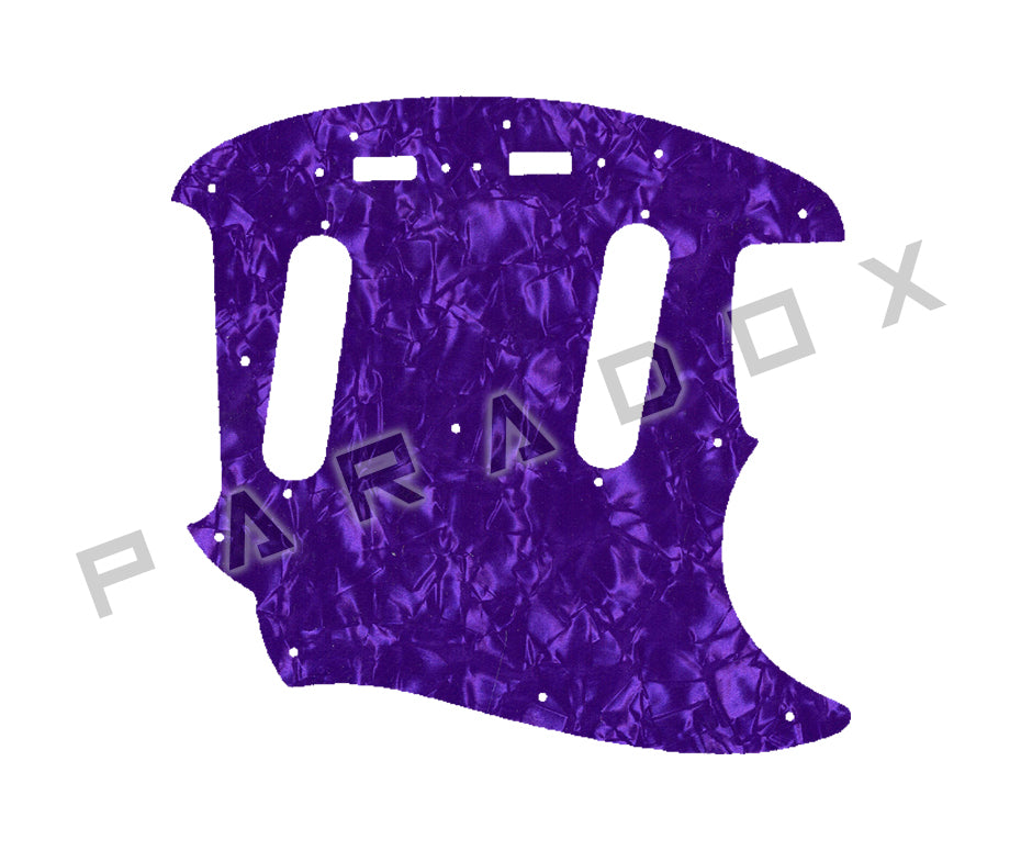 Custom Pickguard For 2010 - 2016 Made in Japan Fender Mustang '69 Reissue