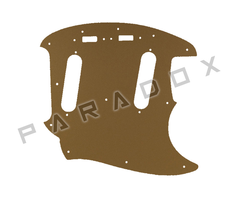 Custom Pickguard For 2010 - 2016 Made in Japan Fender Mustang '69 Reissue