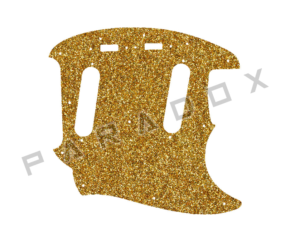 Custom Pickguard For 2010 - 2016 Made in Japan Fender Mustang '69 Reissue