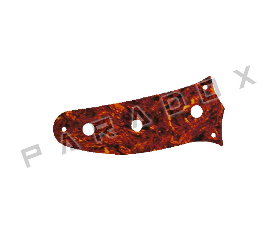 Custom Control Plate For Fender Japan Mustang Or JagStang Guitar
