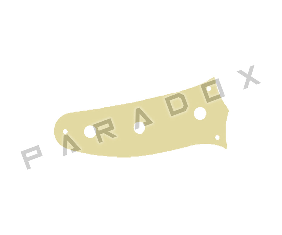 Custom Control Plate For Fender Japan Mustang Or JagStang Guitar