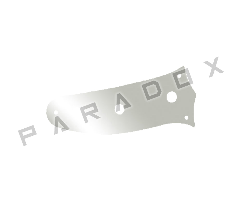Custom Control Plate For Fender Japan Mustang Or JagStang Guitar