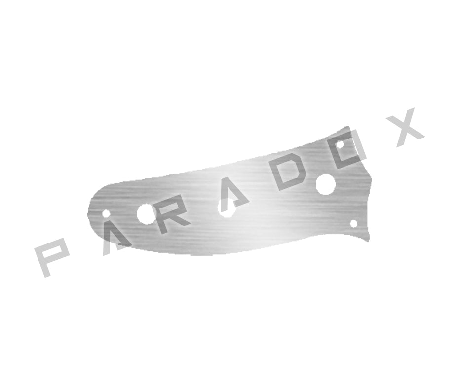 Custom Control Plate For Fender Japan Mustang Or JagStang Guitar