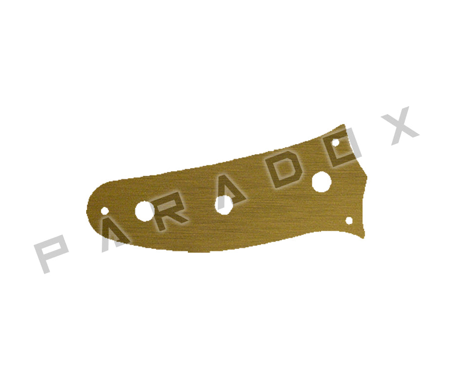 Custom Control Plate For Fender Japan Mustang Or JagStang Guitar