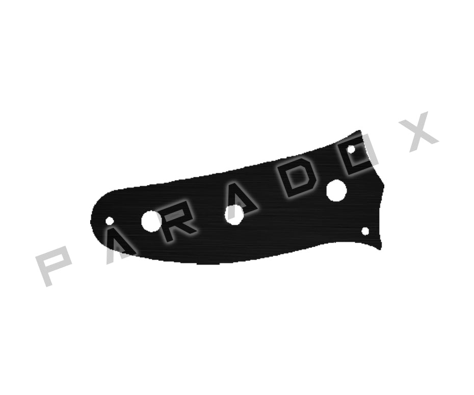Custom Control Plate For Fender Japan Mustang Or JagStang Guitar