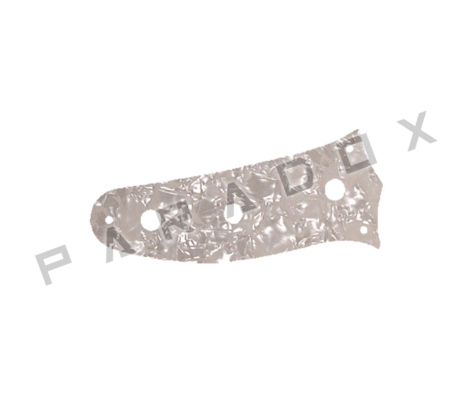 Custom Control Plate For Fender Japan Mustang Or JagStang Guitar