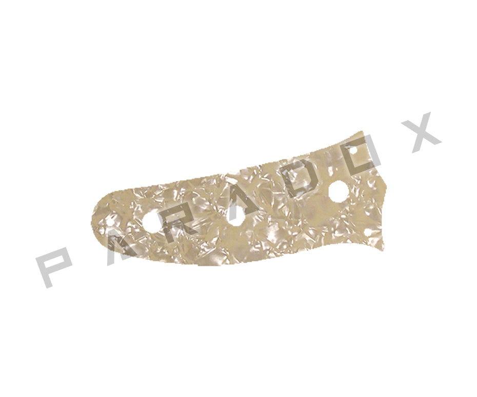 Custom Control Plate For Fender Japan Mustang Or JagStang Guitar