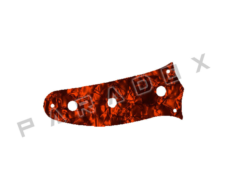 Custom Control Plate For Fender Japan Mustang Or JagStang Guitar