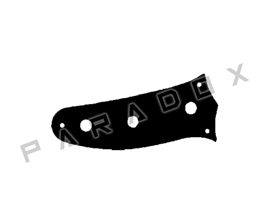 Custom Control Plate For Fender Japan Mustang Or JagStang Guitar