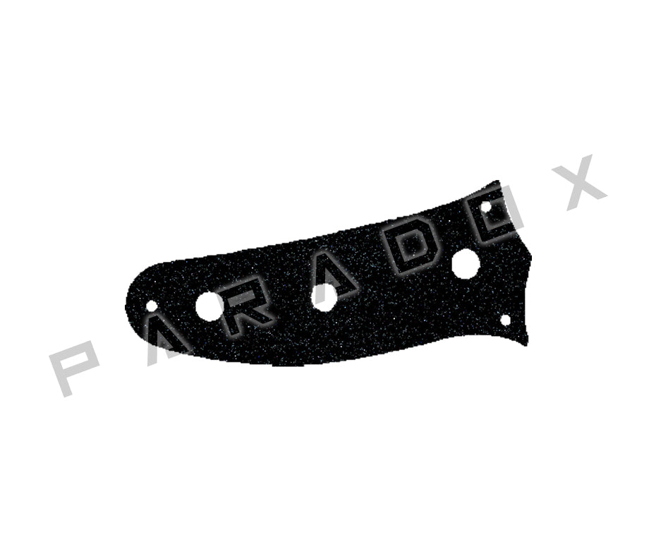 Custom Control Plate For Fender Japan Mustang Or JagStang Guitar