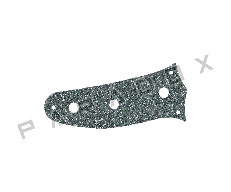 Custom Control Plate For Fender Japan Mustang Or JagStang Guitar
