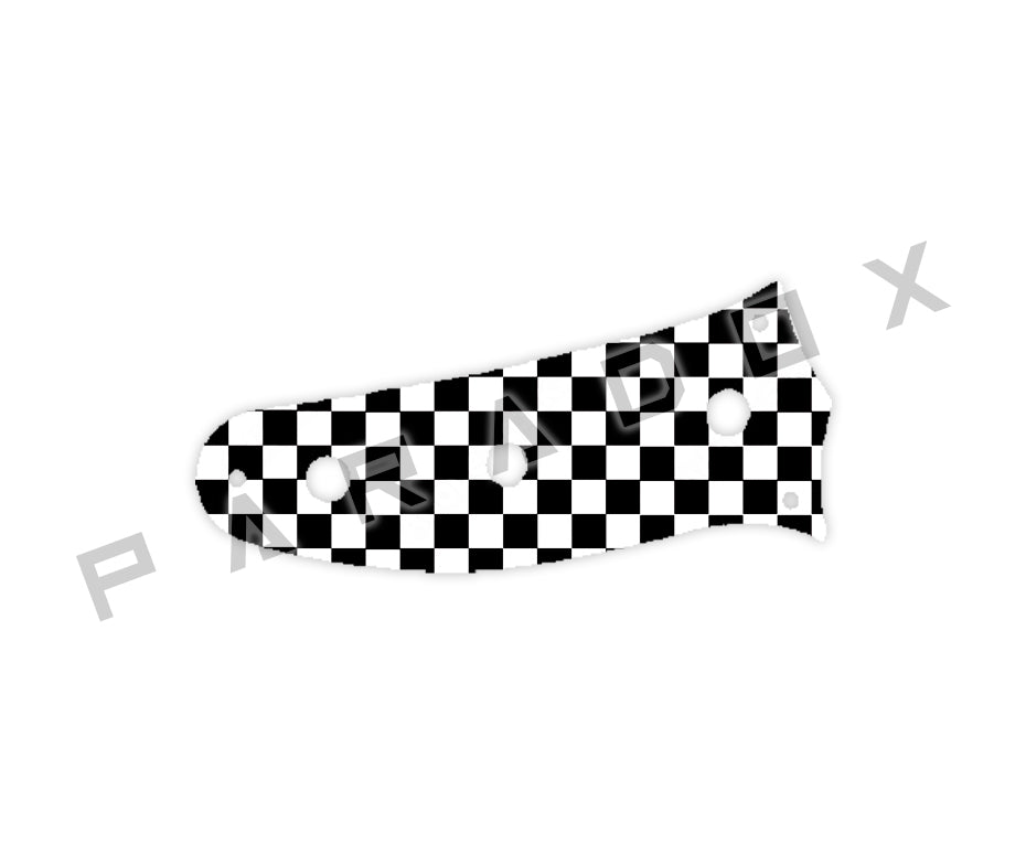 Custom Control Plate For Fender Japan Mustang Or JagStang Guitar