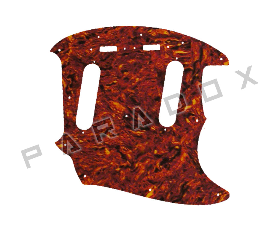 Custom Pickguard For 2012 - 2019 Made in Indonesia Squier by Fender Classic Vibe Mustang