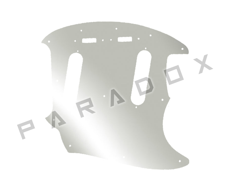 Custom Pickguard For 2012 - 2019 Made in Indonesia Squier by Fender Classic Vibe Mustang