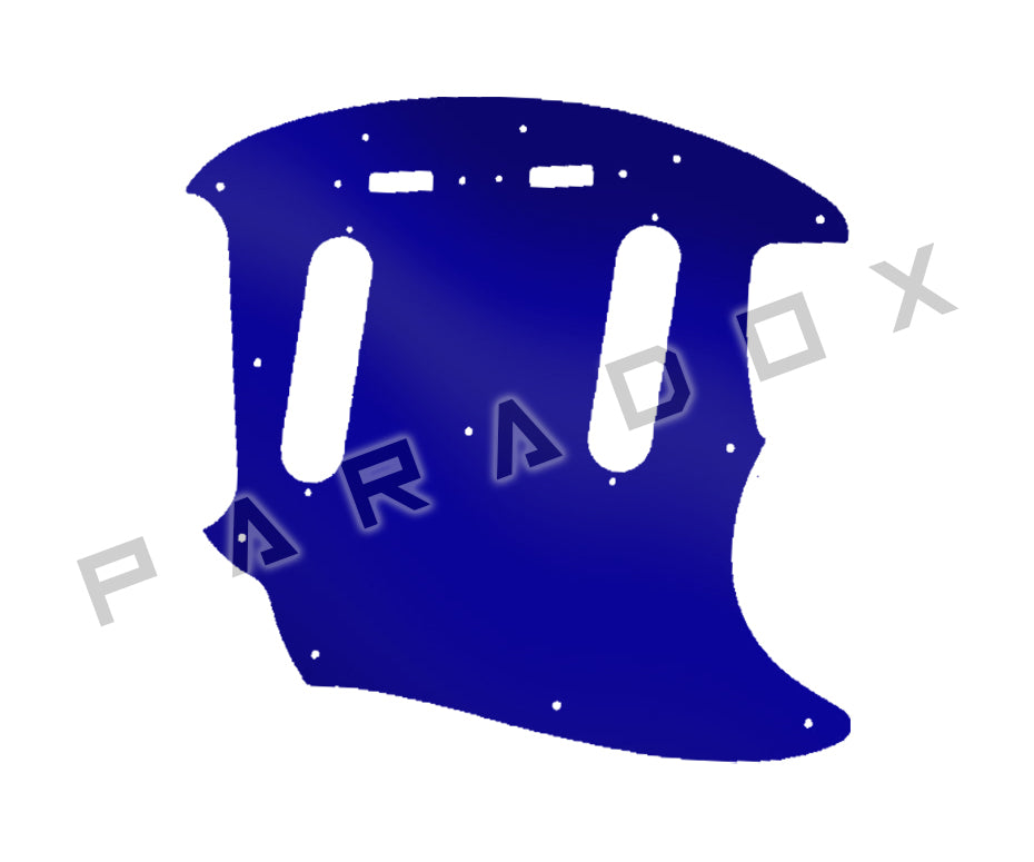 Custom Pickguard For 2012 - 2019 Made in Indonesia Squier by Fender Classic Vibe Mustang
