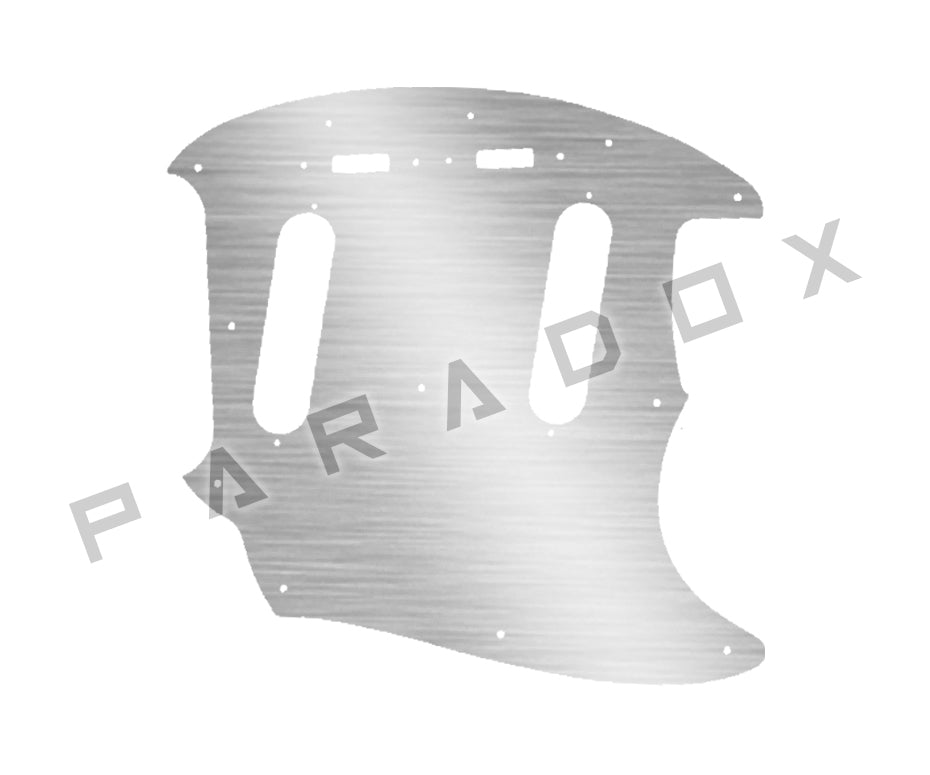 Custom Pickguard For 2012 - 2019 Made in Indonesia Squier by Fender Classic Vibe Mustang