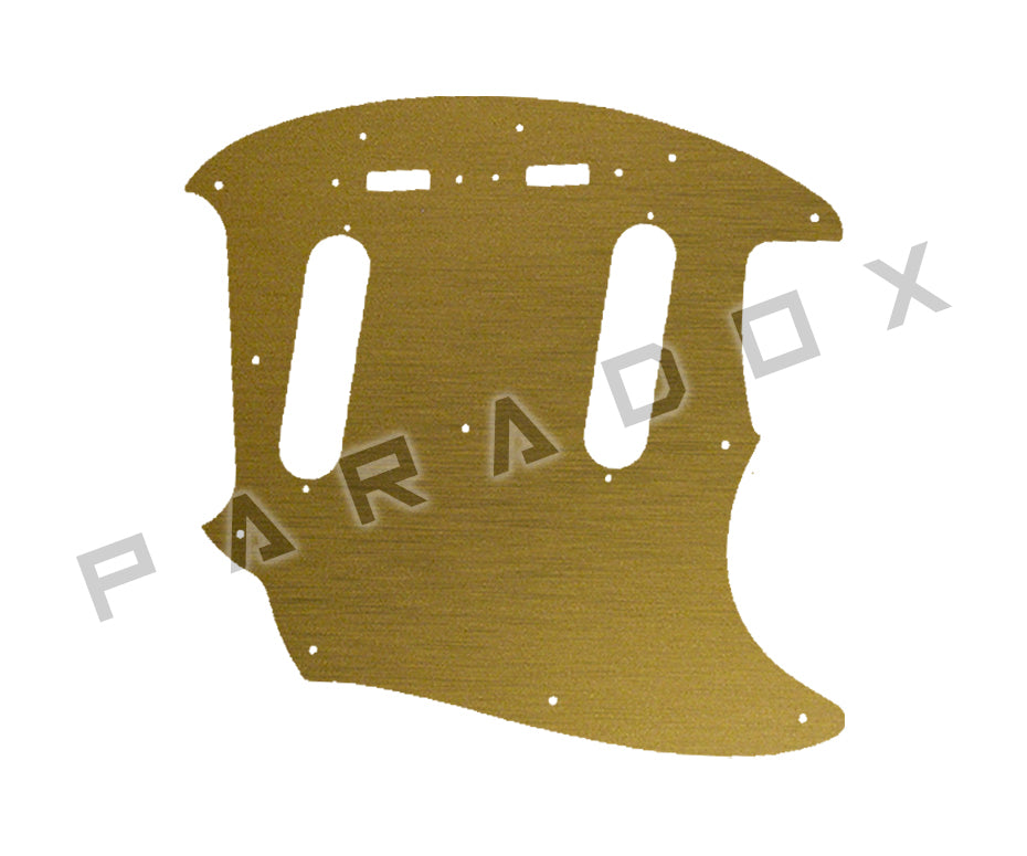 Custom Pickguard For 2012 - 2019 Made in Indonesia Squier by Fender Classic Vibe Mustang