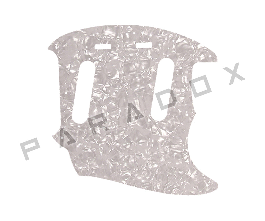 Custom Pickguard For 2012 - 2019 Made in Indonesia Squier by Fender Classic Vibe Mustang