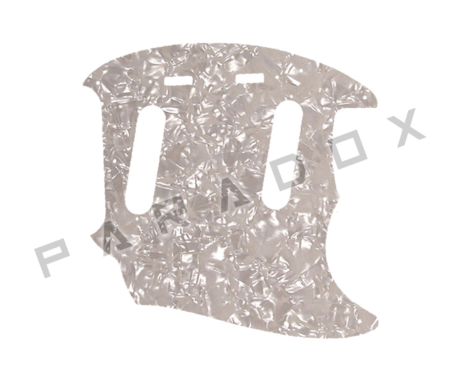 Custom Pickguard For 2012 - 2019 Made in Indonesia Squier by Fender Classic Vibe Mustang