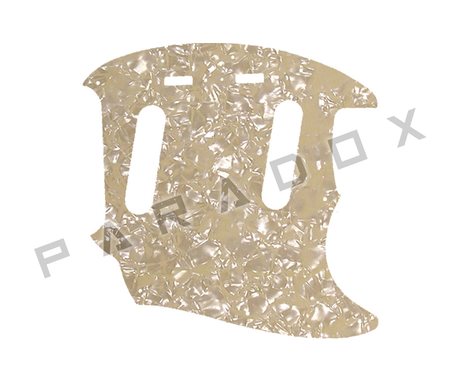 Custom Pickguard For 2012 - 2019 Made in Indonesia Squier by Fender Classic Vibe Mustang