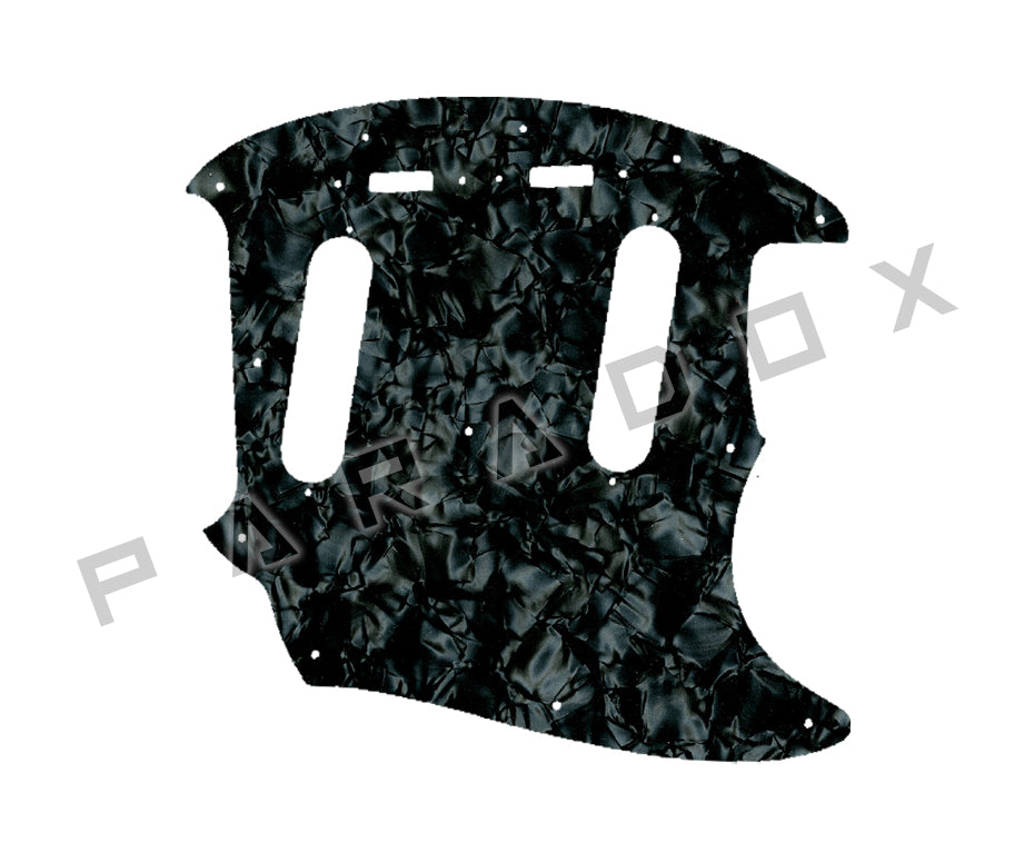 Custom Pickguard For 2012 - 2019 Made in Indonesia Squier by Fender Classic Vibe Mustang