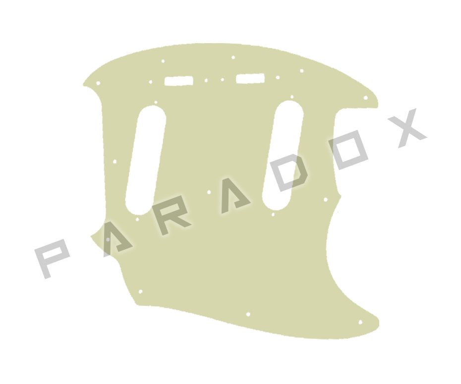 Custom Pickguard For 2012 - 2019 Made in Indonesia Squier by Fender Classic Vibe Mustang