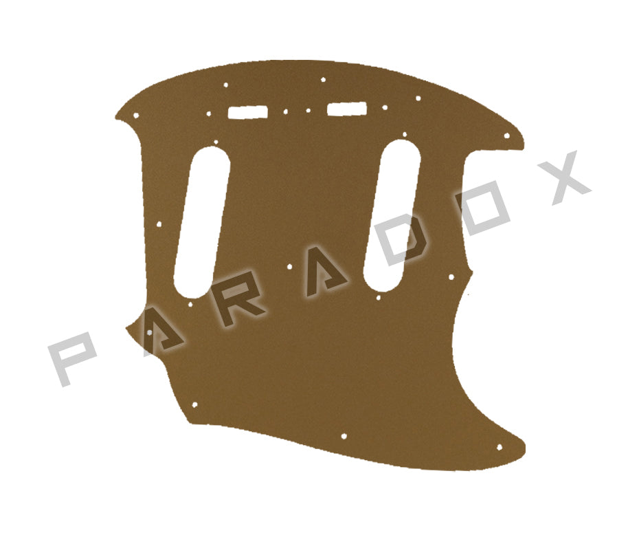 Custom Pickguard For 2012 - 2019 Made in Indonesia Squier by Fender Classic Vibe Mustang
