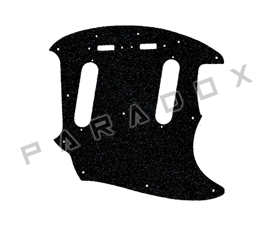 Custom Pickguard For 2012 - 2019 Made in Indonesia Squier by Fender Classic Vibe Mustang