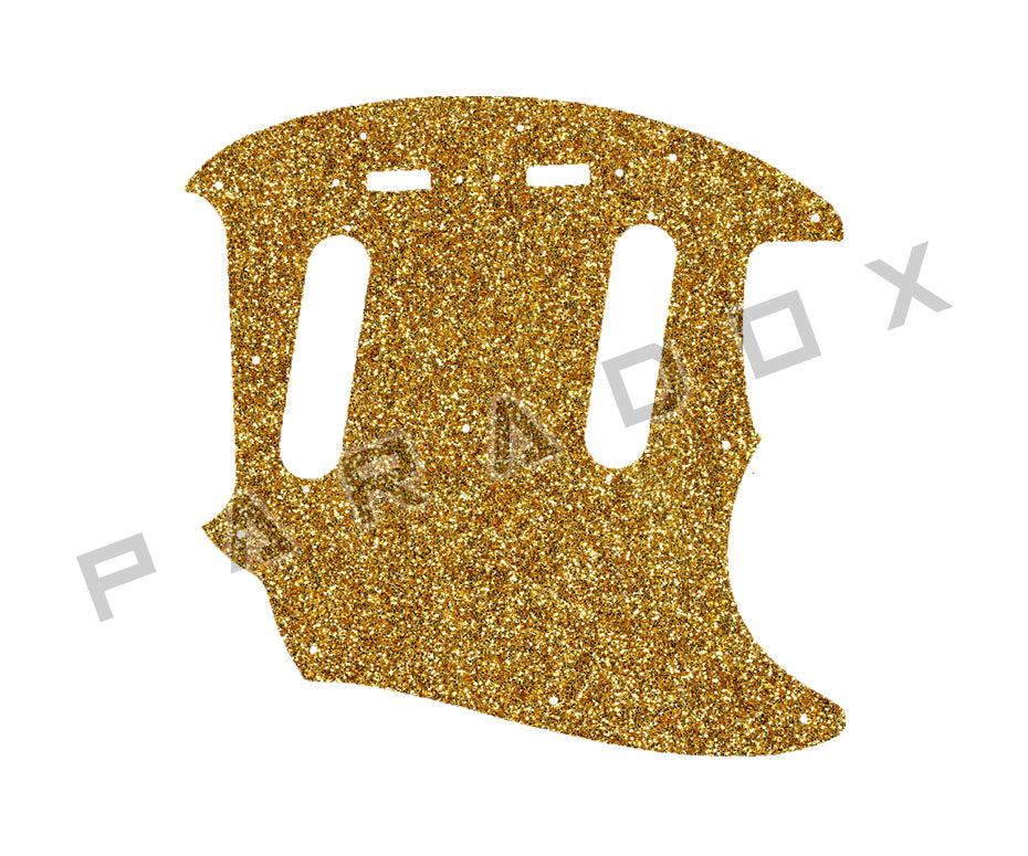 Custom Pickguard For 2012 - 2019 Made in Indonesia Squier by Fender Classic Vibe Mustang