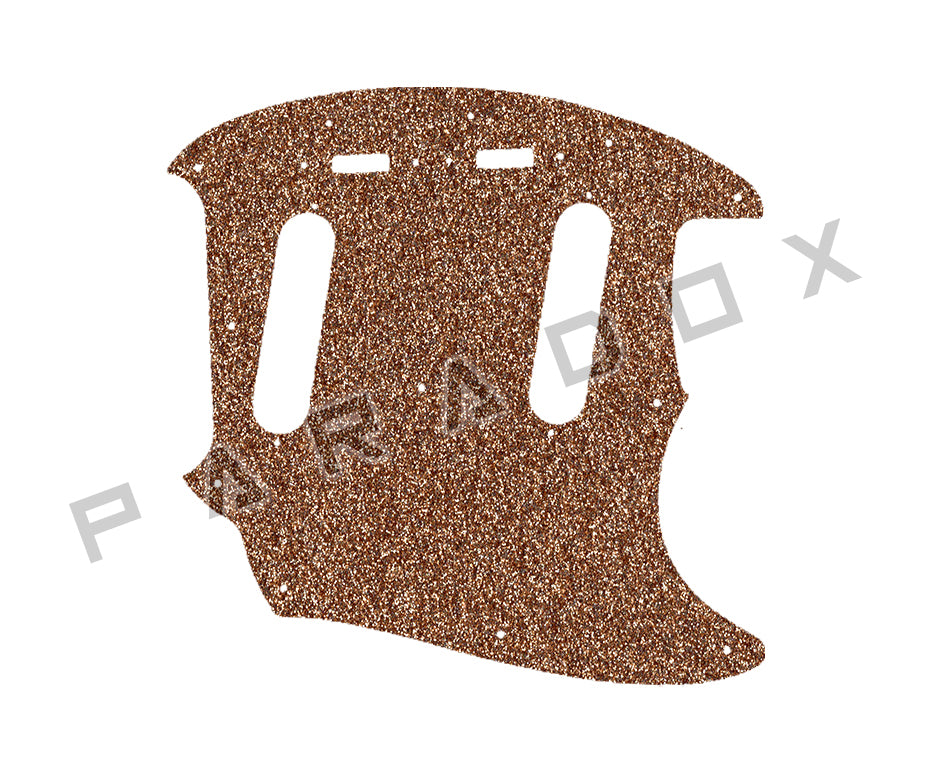 Custom Pickguard For 2012 - 2019 Made in Indonesia Squier by Fender Classic Vibe Mustang