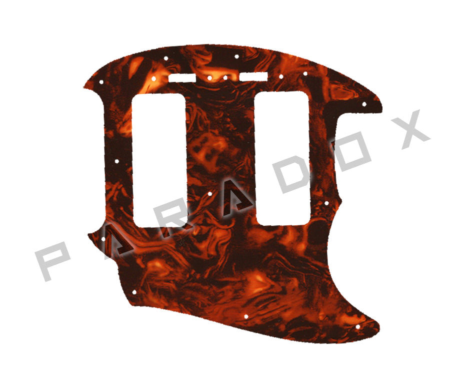 Custom Pickguard For 2014 - Present Made in China Fender Modern Player Mustang