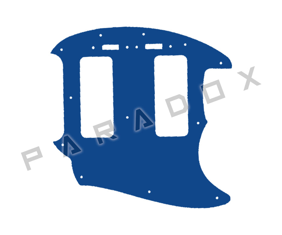 Custom Pickguard For 2014 - Present Made in China Fender Modern Player Mustang