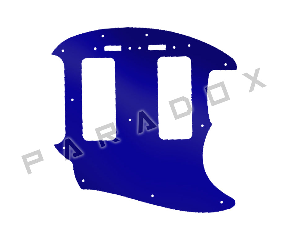 Custom Pickguard For 2014 - Present Made in China Fender Modern Player Mustang