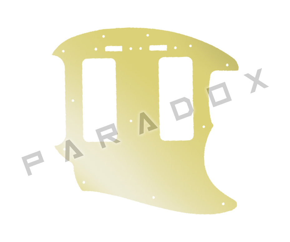 Custom Pickguard For 2014 - Present Made in China Fender Modern Player Mustang