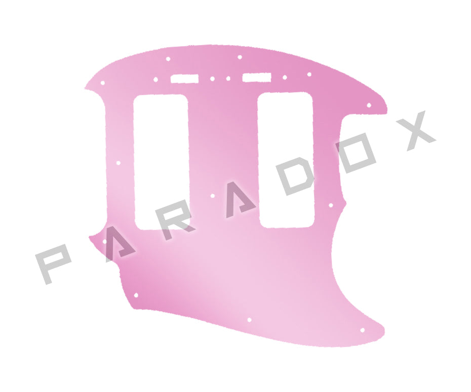 Custom Pickguard For 2014 - Present Made in China Fender Modern Player Mustang