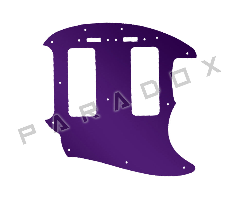 Custom Pickguard For 2014 - Present Made in China Fender Modern Player Mustang