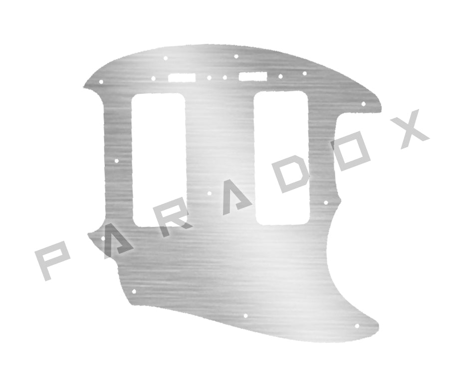 Custom Pickguard For 2014 - Present Made in China Fender Modern Player Mustang