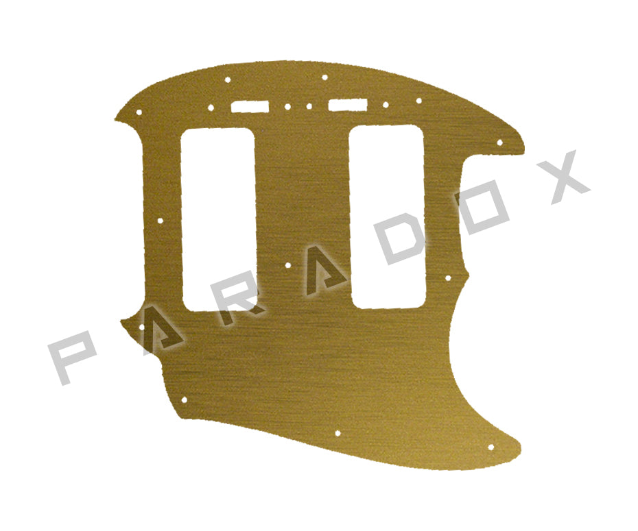 Custom Pickguard For 2014 - Present Made in China Fender Modern Player Mustang