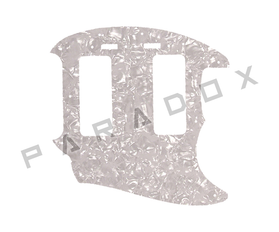 Custom Pickguard For 2014 - Present Made in China Fender Modern Player Mustang