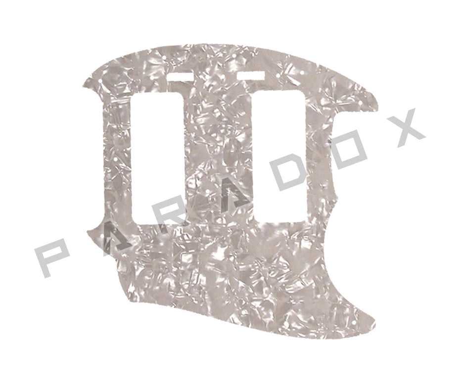 Custom Pickguard For 2014 - Present Made in China Fender Modern Player Mustang