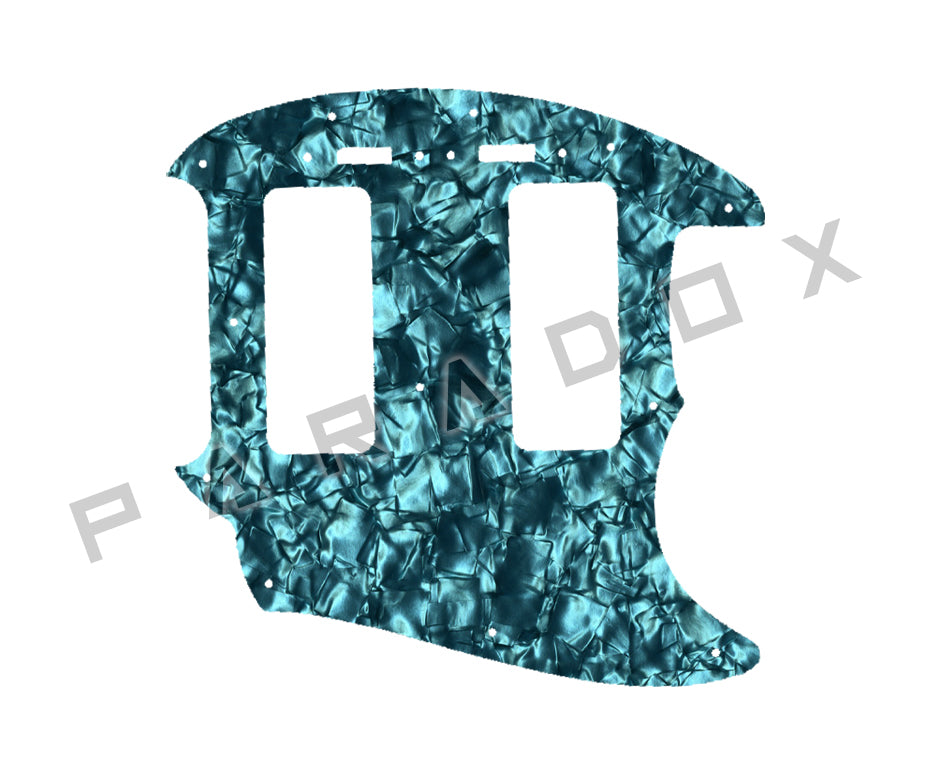 Custom Pickguard For 2014 - Present Made in China Fender Modern Player Mustang