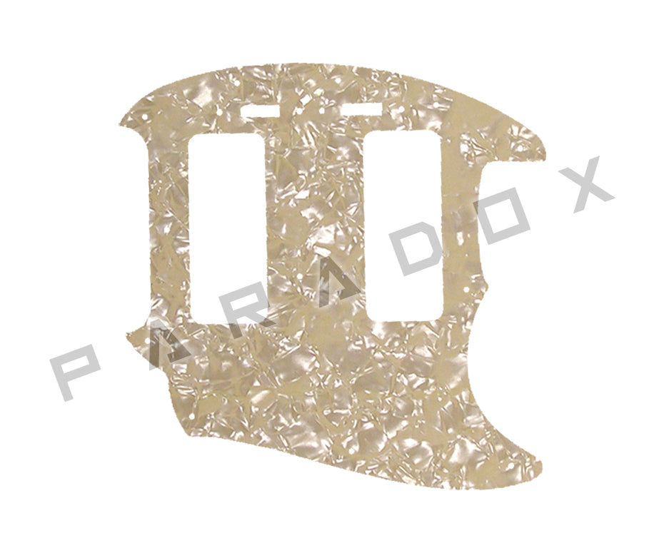 Custom Pickguard For 2014 - Present Made in China Fender Modern Player Mustang