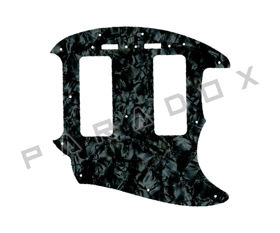 Custom Pickguard For 2014 - Present Made in China Fender Modern Player Mustang