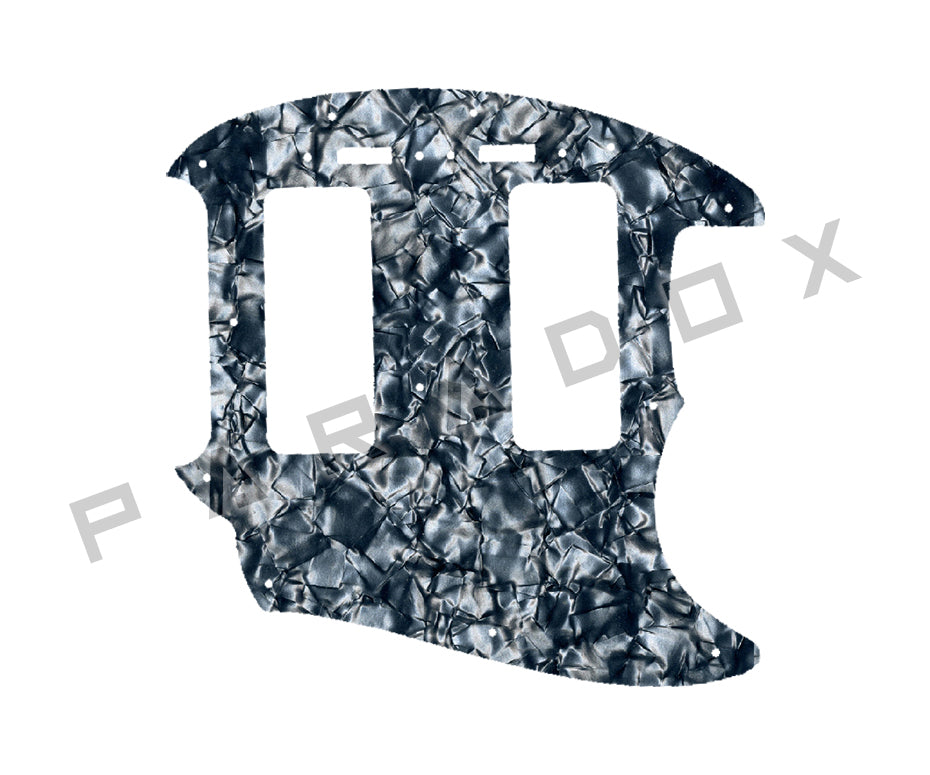Custom Pickguard For 2014 - Present Made in China Fender Modern Player Mustang