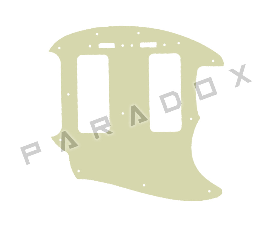 Custom Pickguard For 2014 - Present Made in China Fender Modern Player Mustang