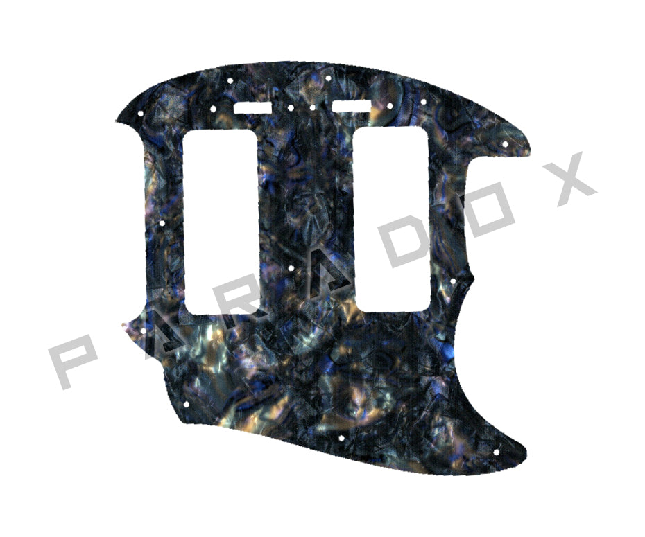 Custom Pickguard For 2014 - Present Made in China Fender Modern Player Mustang