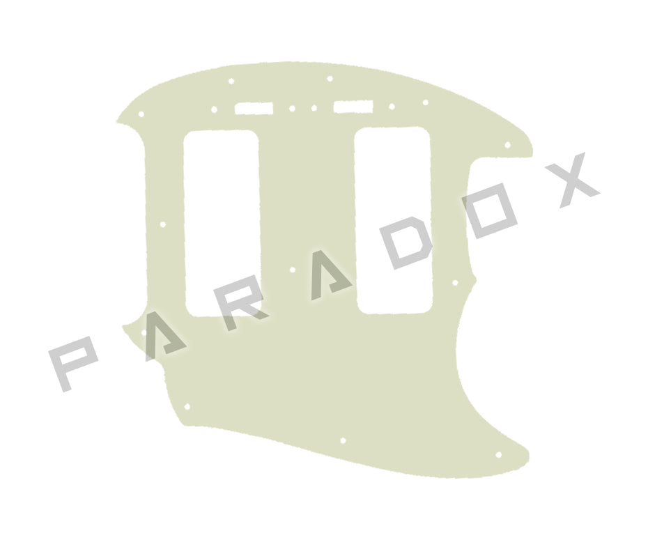 Custom Pickguard For 2014 - Present Made in China Fender Modern Player Mustang