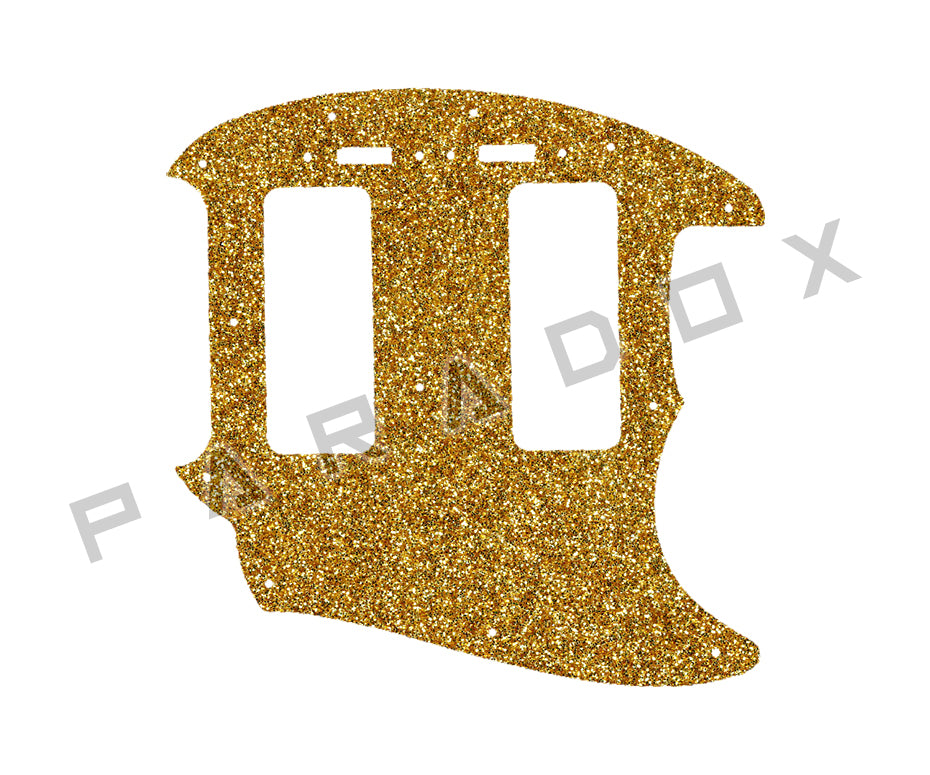 Custom Pickguard For 2014 - Present Made in China Fender Modern Player Mustang