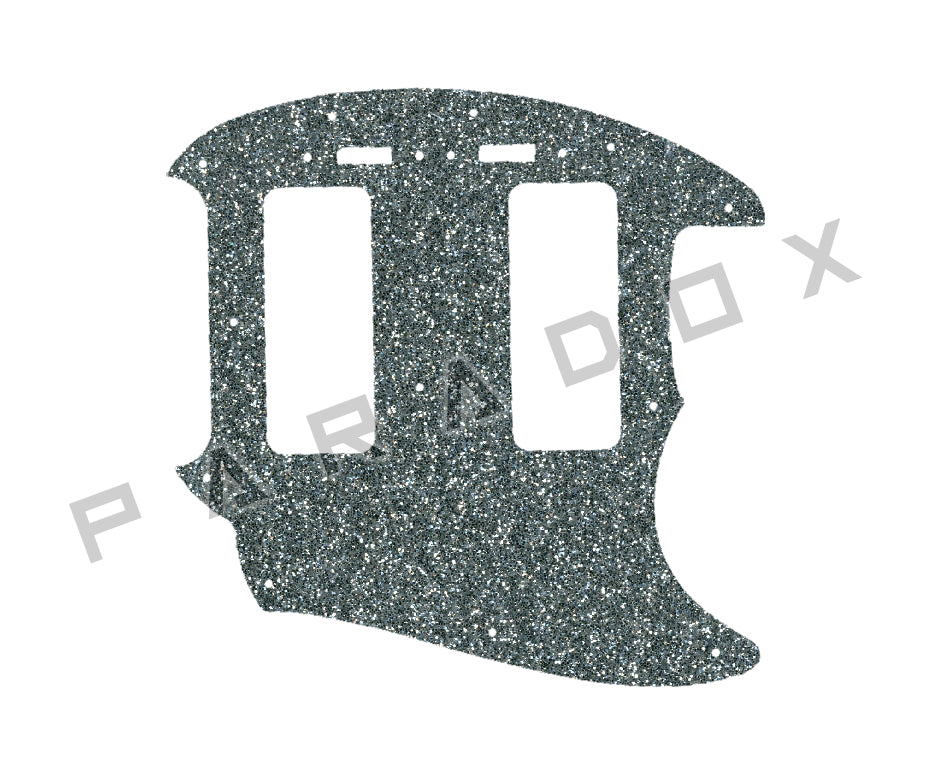 Custom Pickguard For 2014 - Present Made in China Fender Modern Player Mustang